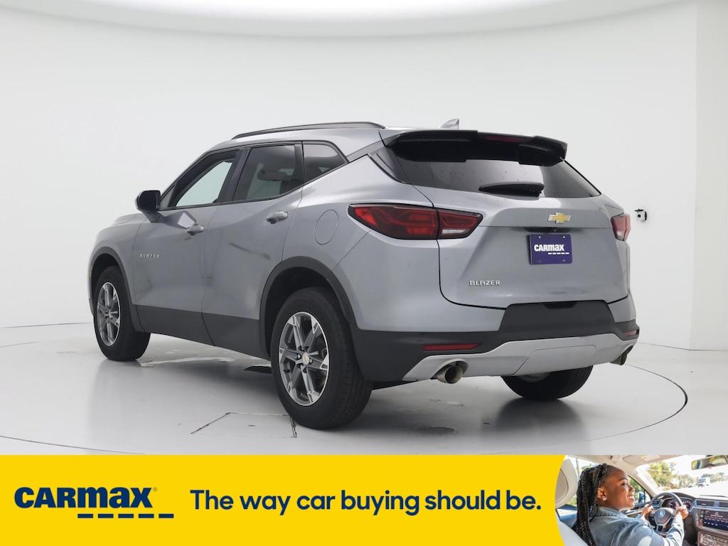 used 2023 Chevrolet Blazer car, priced at $25,998