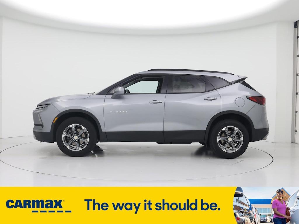 used 2023 Chevrolet Blazer car, priced at $25,998