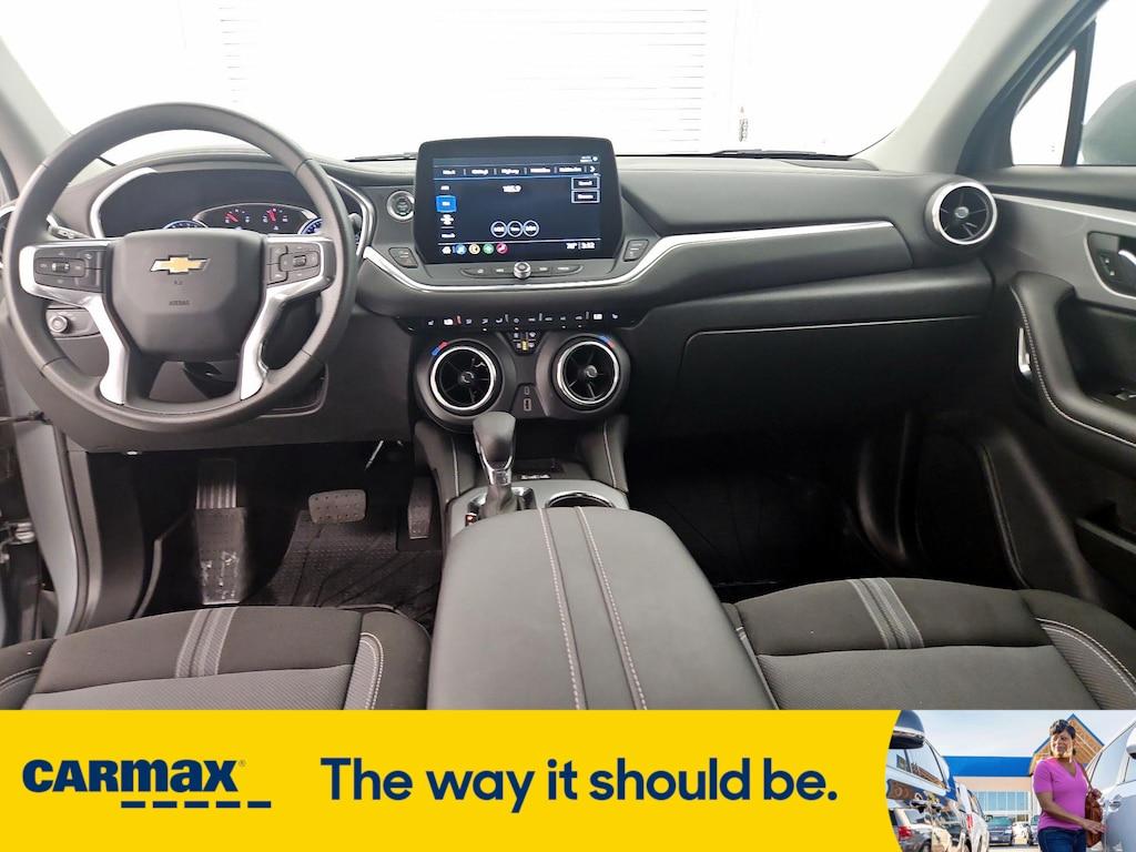 used 2023 Chevrolet Blazer car, priced at $25,998