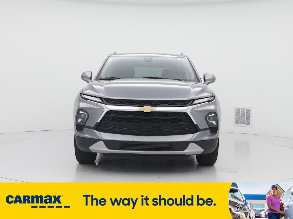 used 2023 Chevrolet Blazer car, priced at $25,998