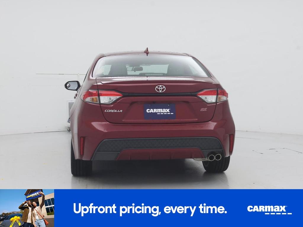 used 2022 Toyota Corolla car, priced at $20,998