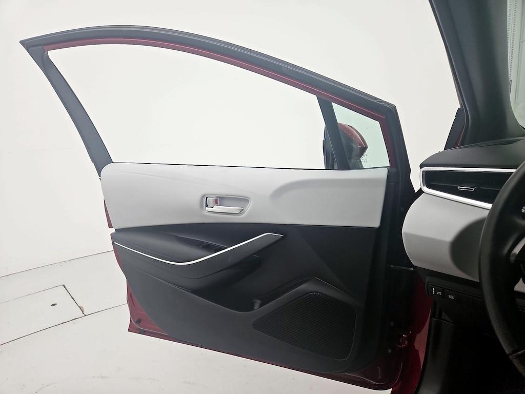 used 2022 Toyota Corolla car, priced at $20,998