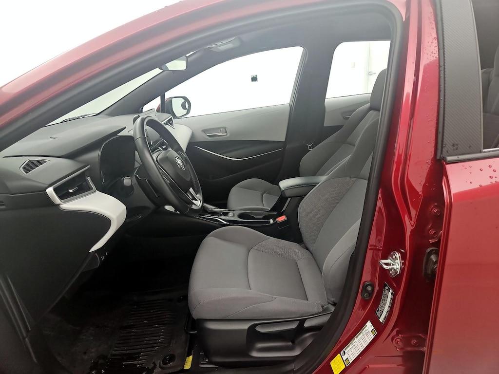 used 2022 Toyota Corolla car, priced at $20,998