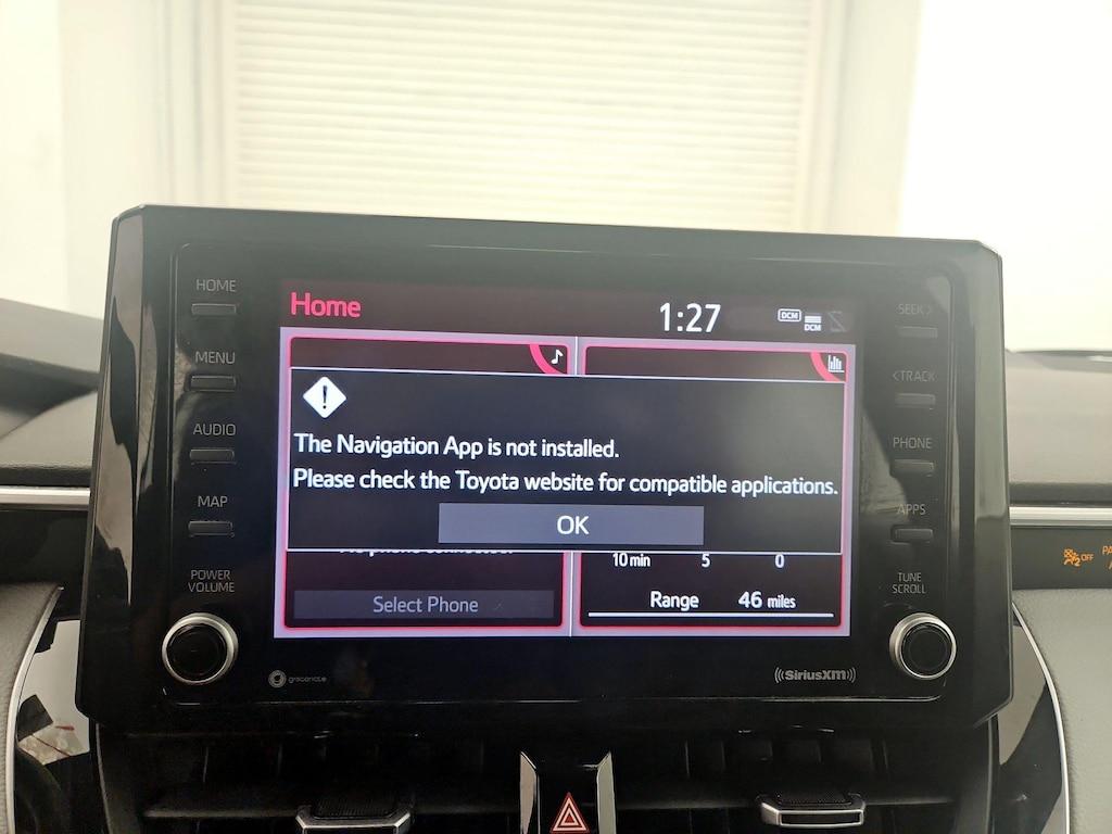 used 2022 Toyota Corolla car, priced at $20,998