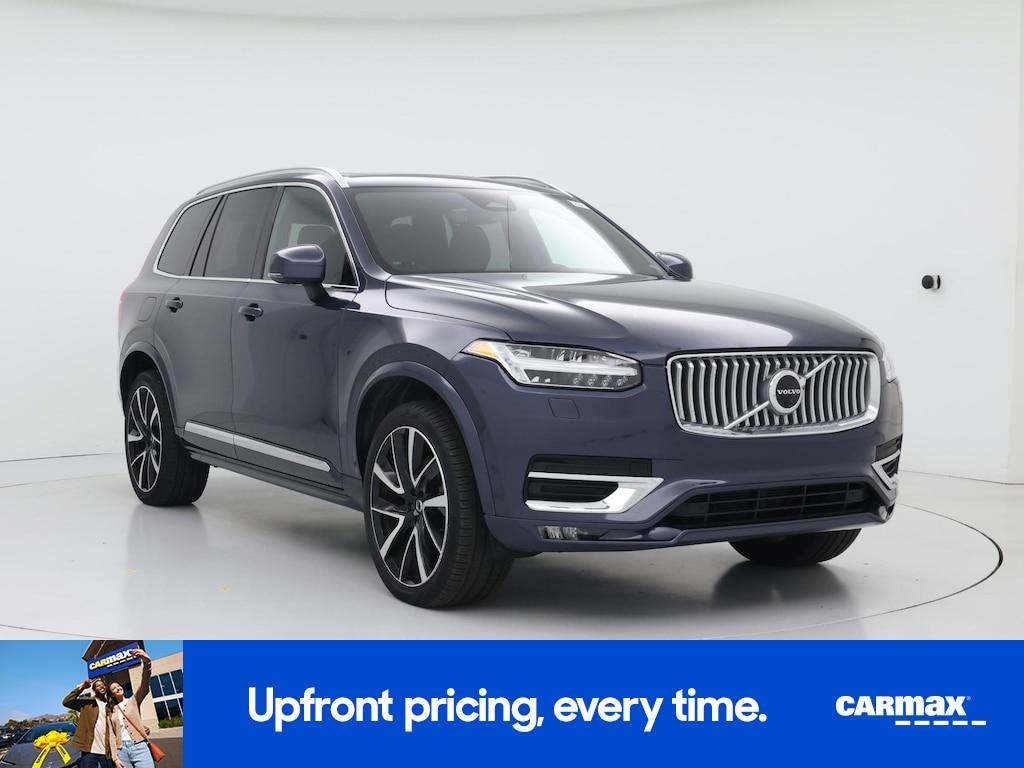 used 2023 Volvo XC90 car, priced at $41,998
