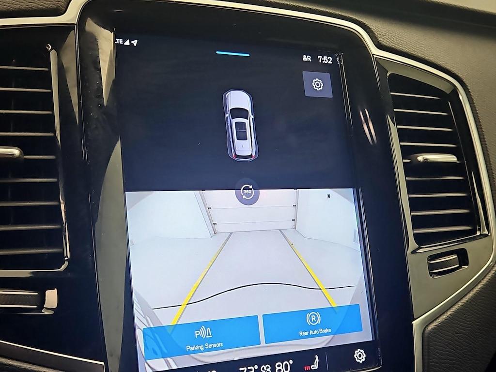 used 2023 Volvo XC90 car, priced at $41,998