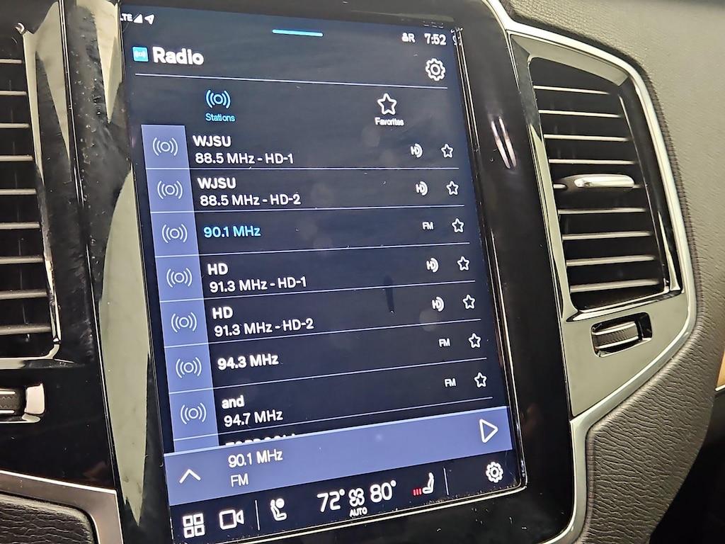 used 2023 Volvo XC90 car, priced at $41,998