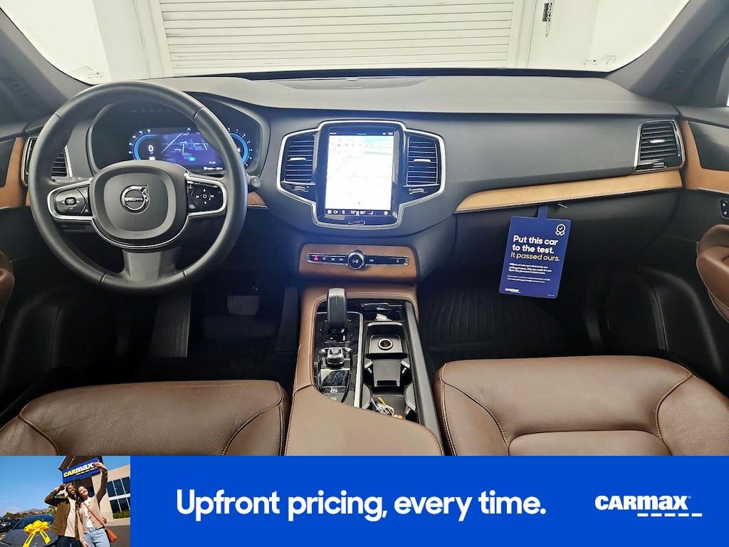 used 2023 Volvo XC90 car, priced at $41,998