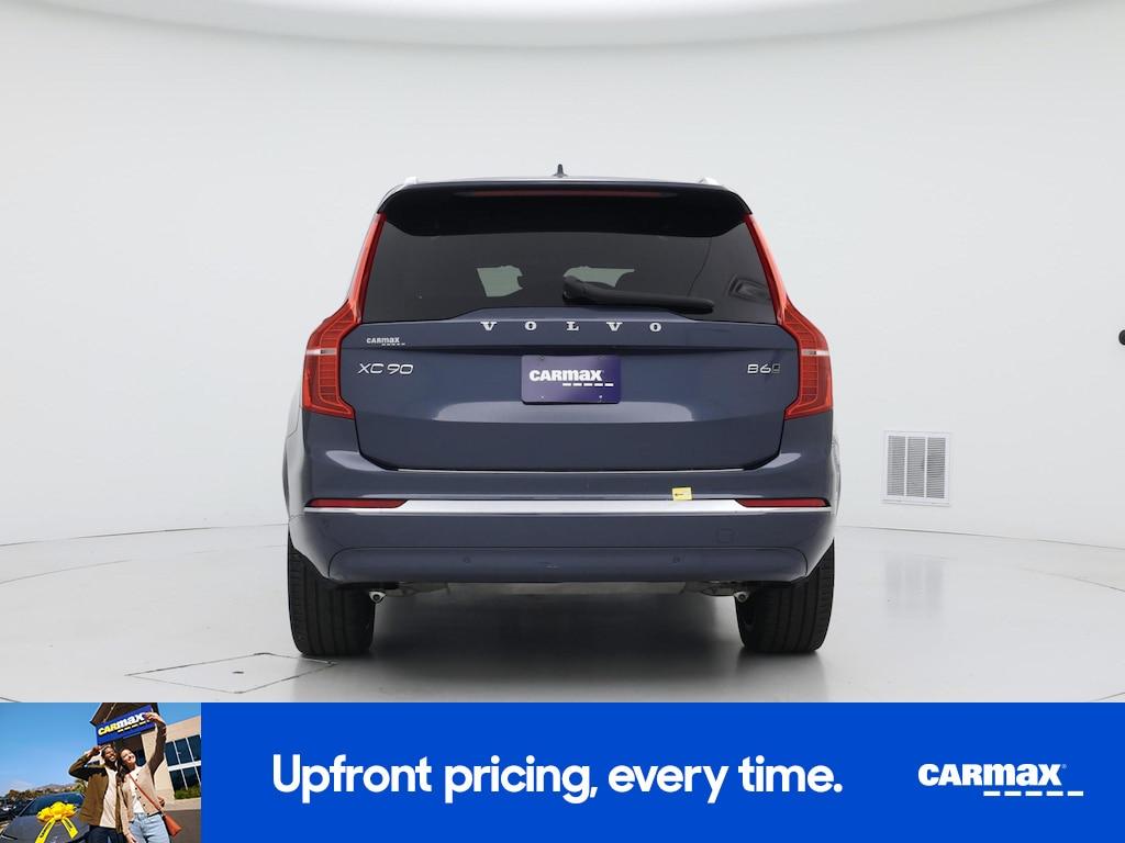 used 2023 Volvo XC90 car, priced at $41,998