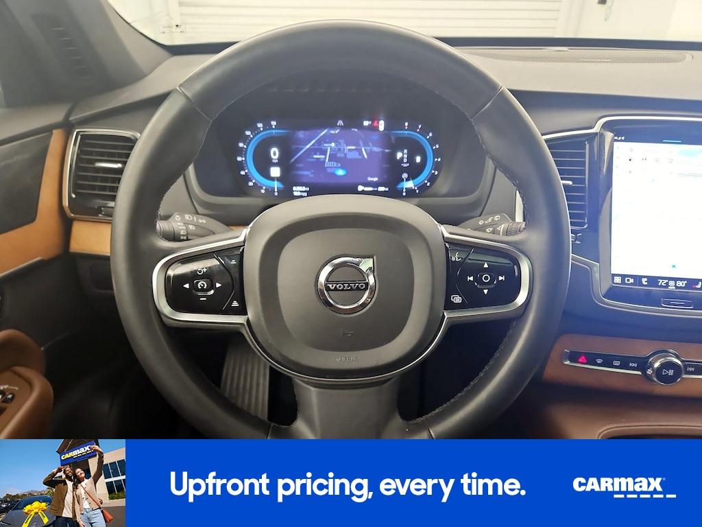 used 2023 Volvo XC90 car, priced at $41,998