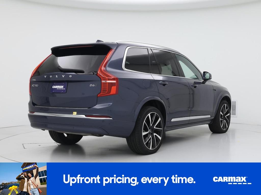 used 2023 Volvo XC90 car, priced at $41,998