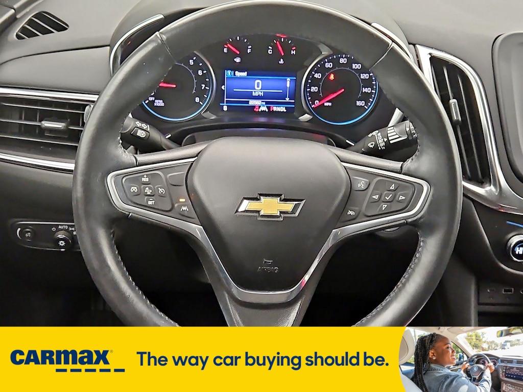 used 2022 Chevrolet Equinox car, priced at $21,998