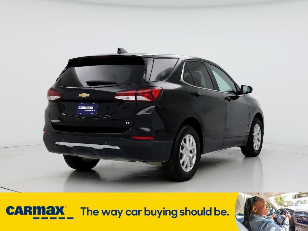 used 2022 Chevrolet Equinox car, priced at $21,998