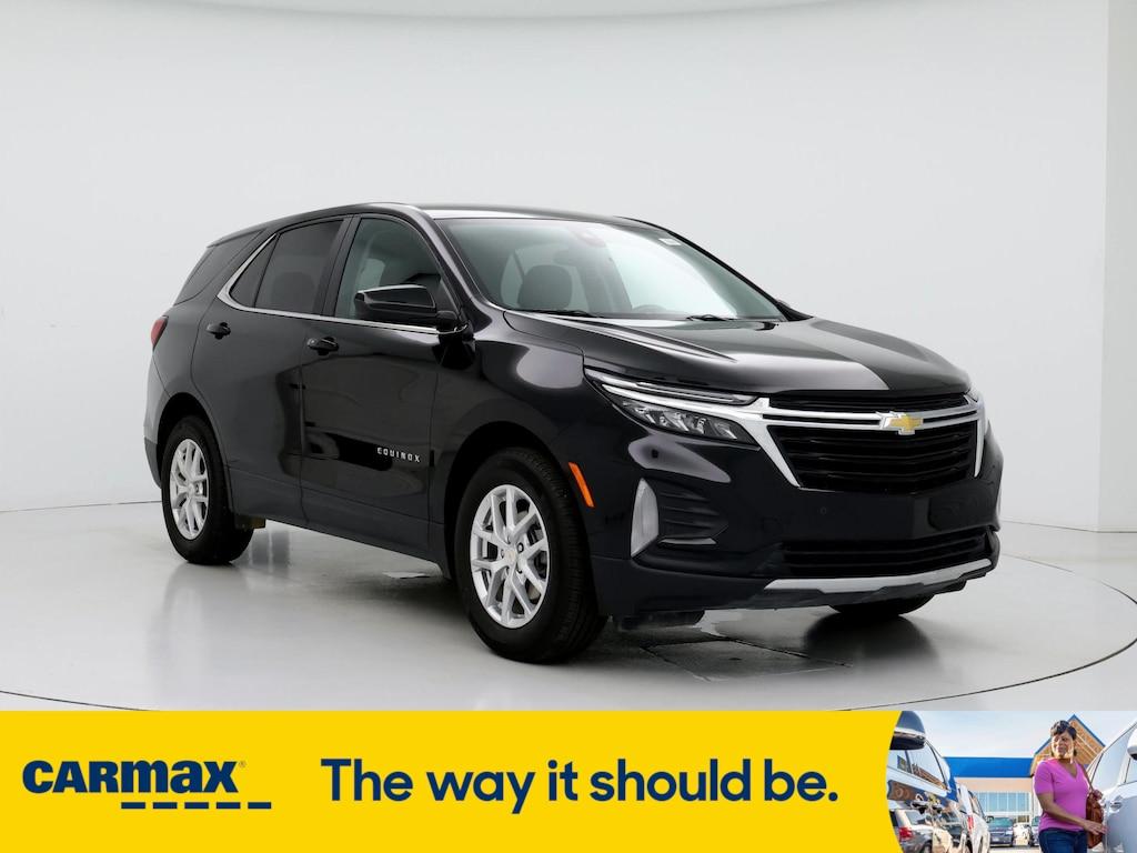 used 2022 Chevrolet Equinox car, priced at $21,998