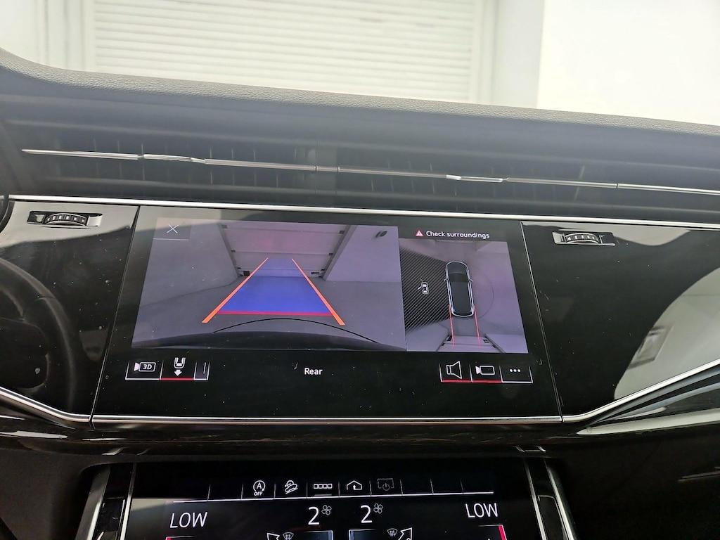 used 2021 Audi Q7 car, priced at $33,998