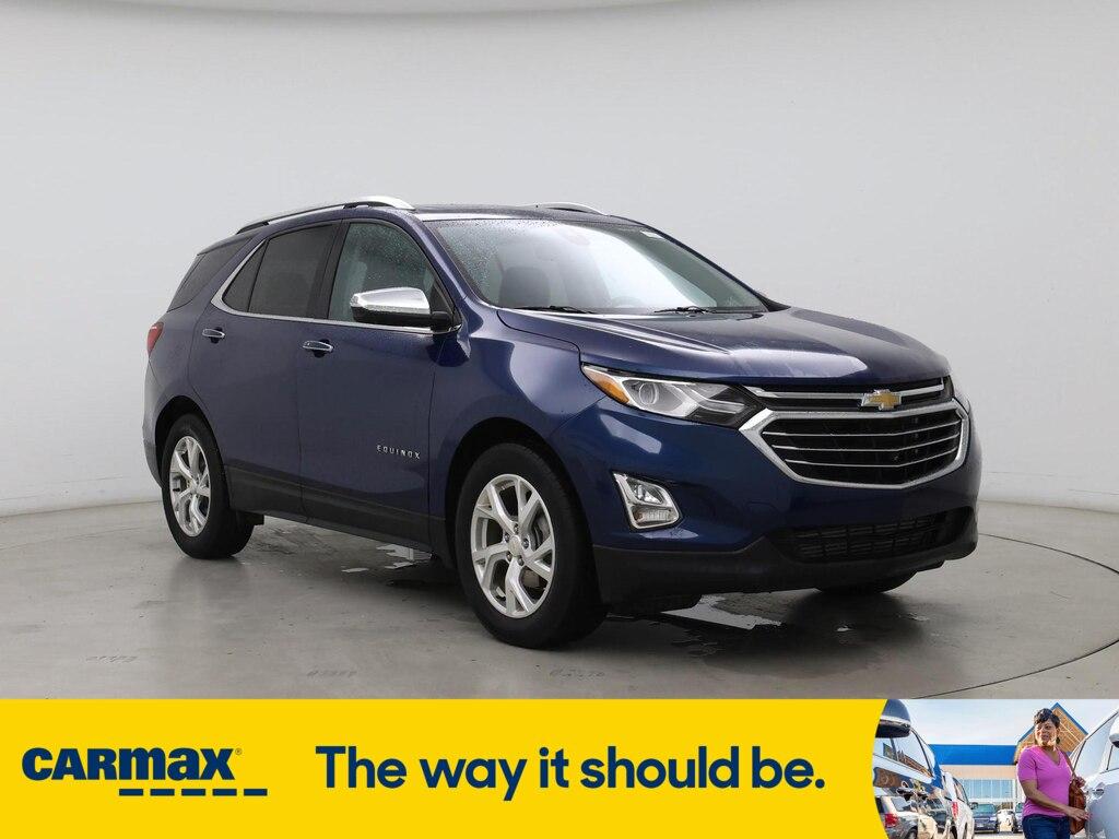 used 2021 Chevrolet Equinox car, priced at $24,998