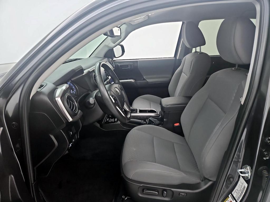 used 2023 Toyota Tacoma car, priced at $36,998