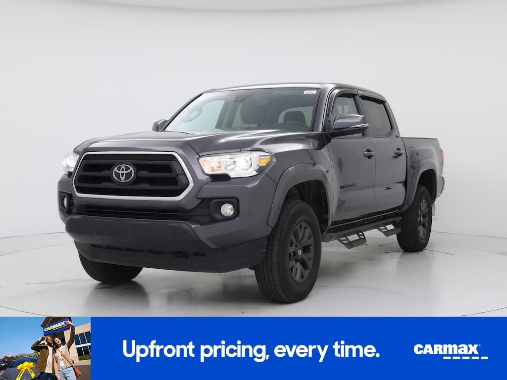 used 2023 Toyota Tacoma car, priced at $36,998