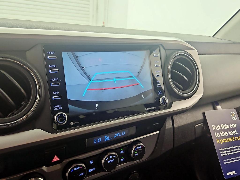 used 2023 Toyota Tacoma car, priced at $36,998