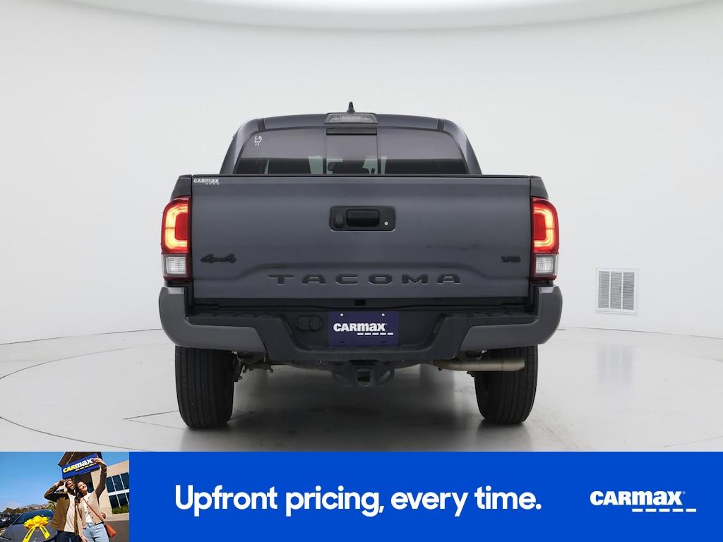used 2023 Toyota Tacoma car, priced at $36,998