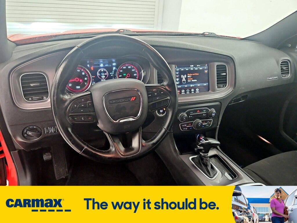 used 2023 Dodge Charger car, priced at $24,998