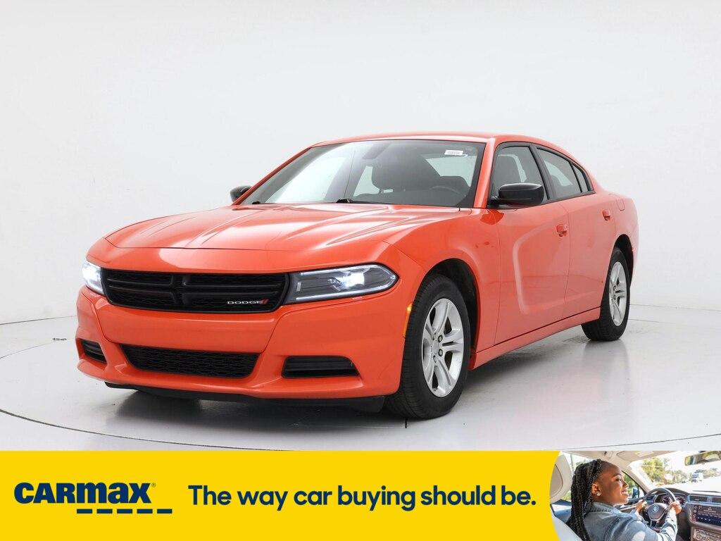 used 2023 Dodge Charger car, priced at $24,998