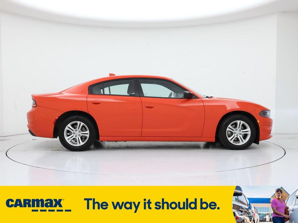 used 2023 Dodge Charger car, priced at $24,998