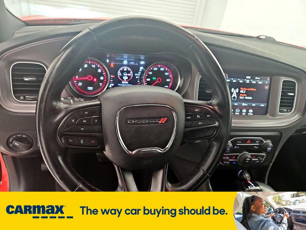 used 2023 Dodge Charger car, priced at $24,998