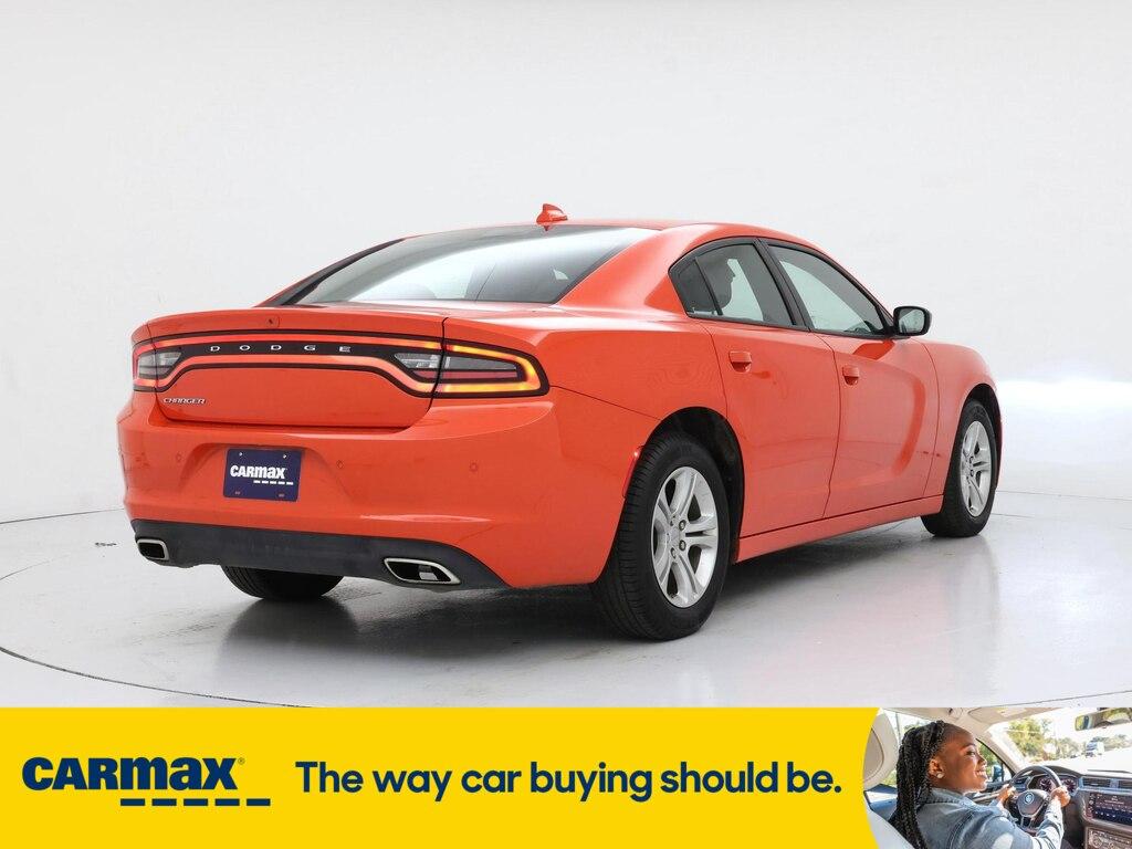 used 2023 Dodge Charger car, priced at $24,998