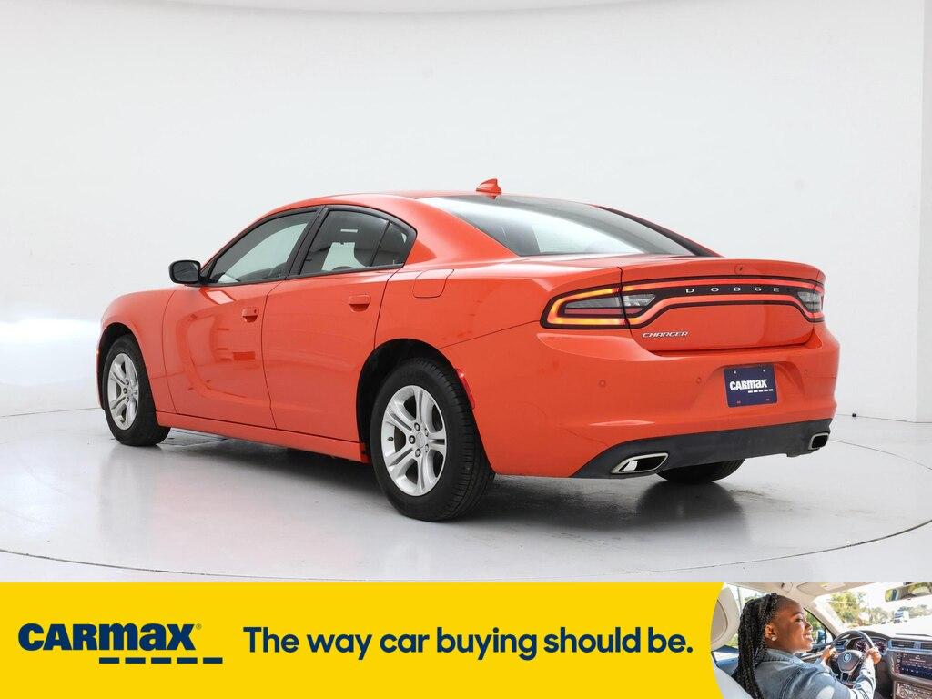 used 2023 Dodge Charger car, priced at $24,998