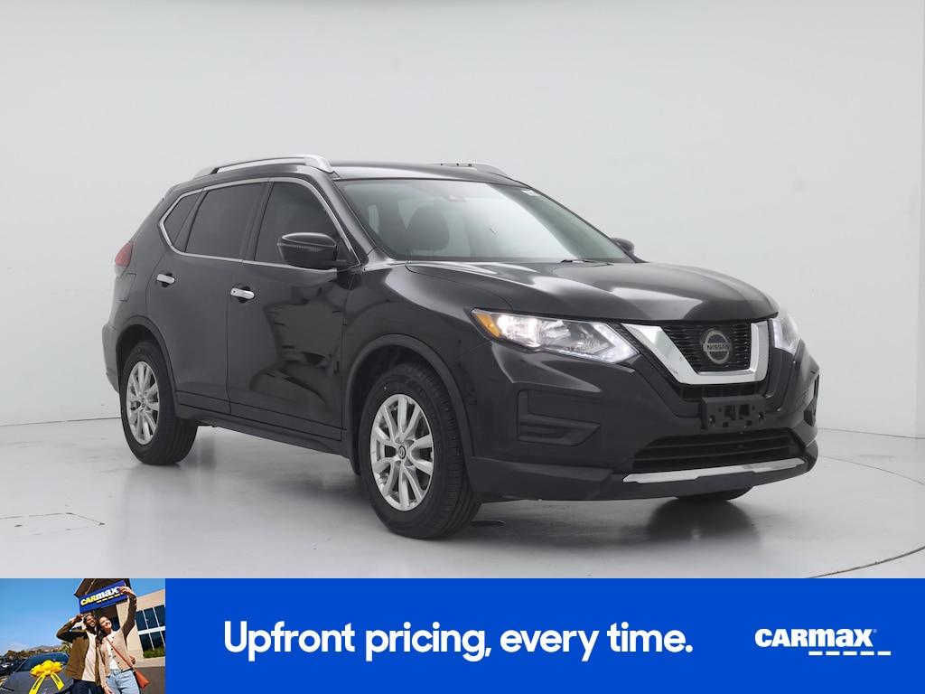 used 2020 Nissan Rogue car, priced at $19,998