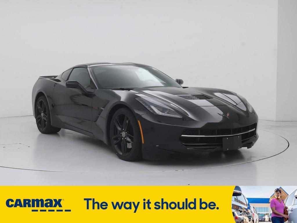 used 2014 Chevrolet Corvette Stingray car, priced at $44,998