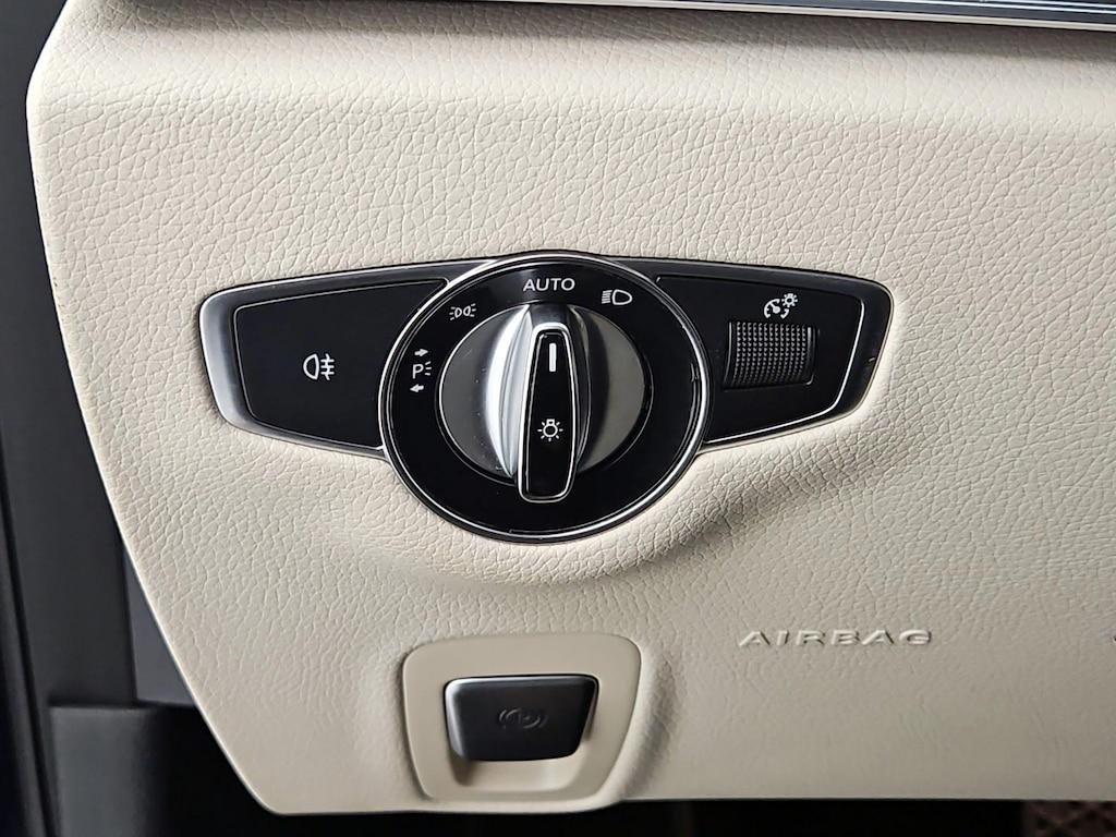 used 2021 Mercedes-Benz E-Class car, priced at $34,998