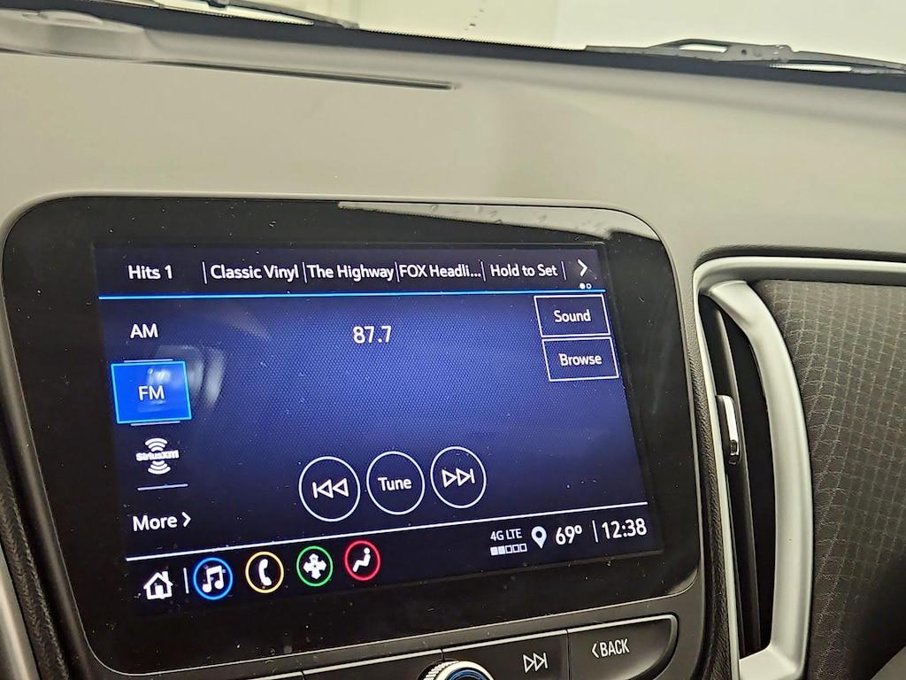 used 2024 Chevrolet Malibu car, priced at $20,998