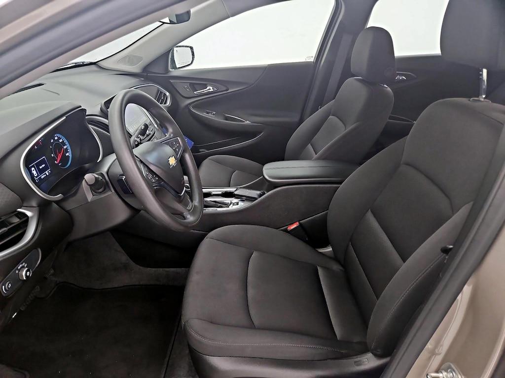 used 2024 Chevrolet Malibu car, priced at $20,998