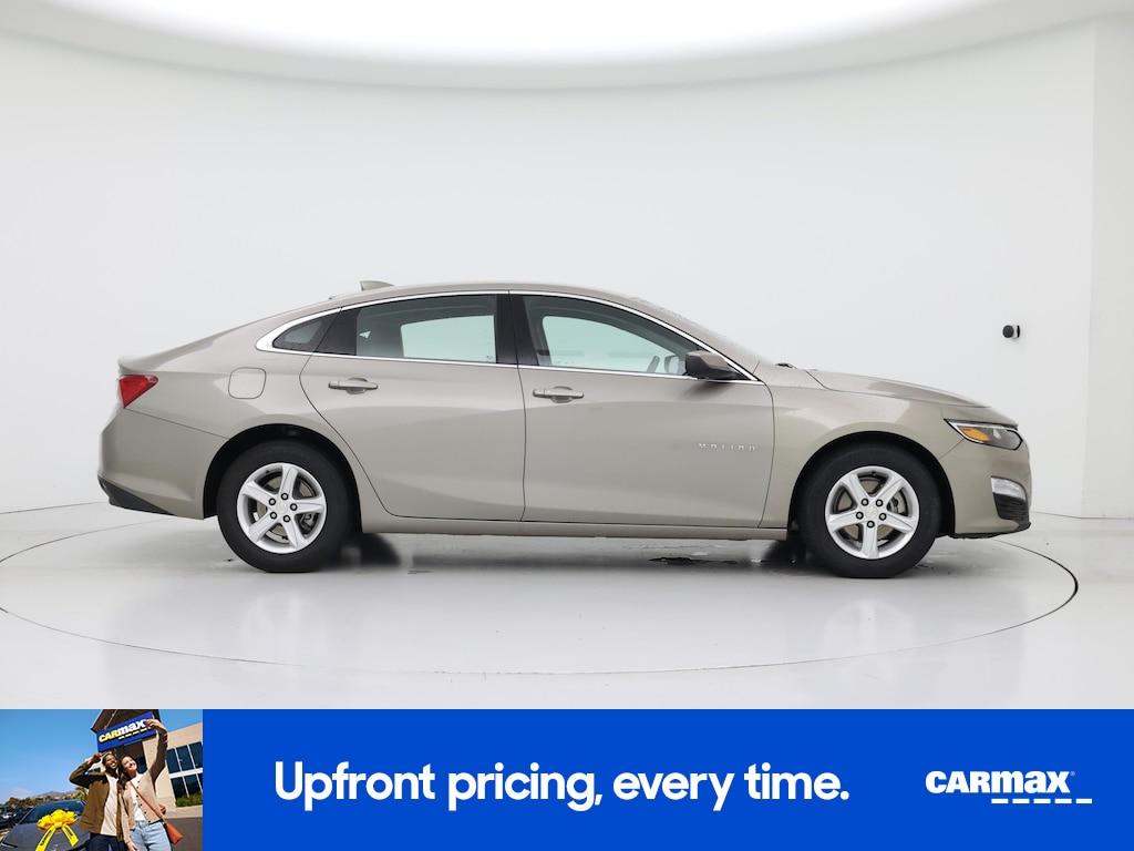 used 2024 Chevrolet Malibu car, priced at $20,998