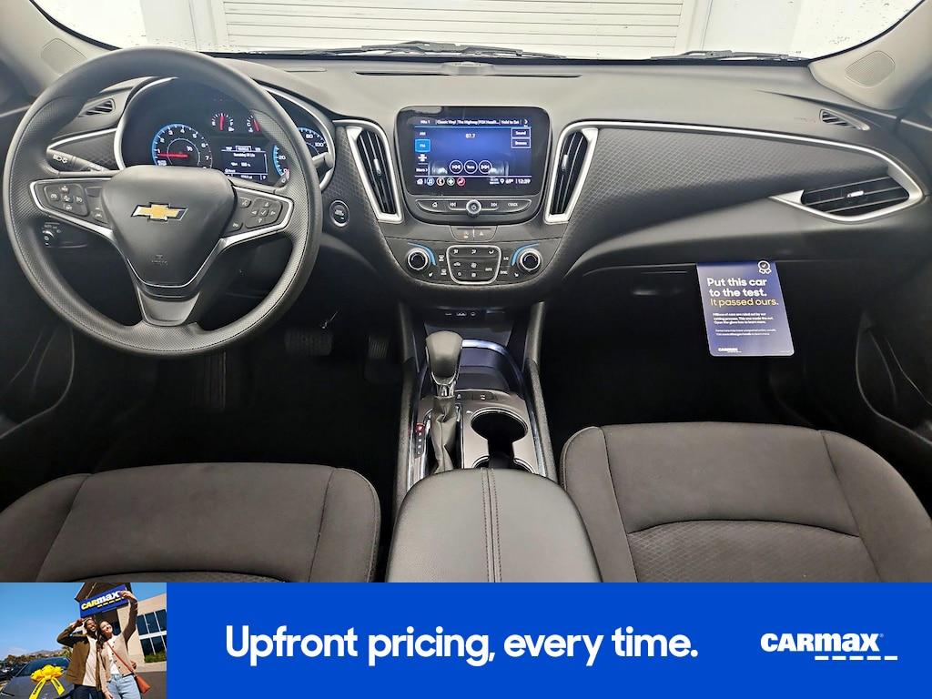 used 2024 Chevrolet Malibu car, priced at $20,998