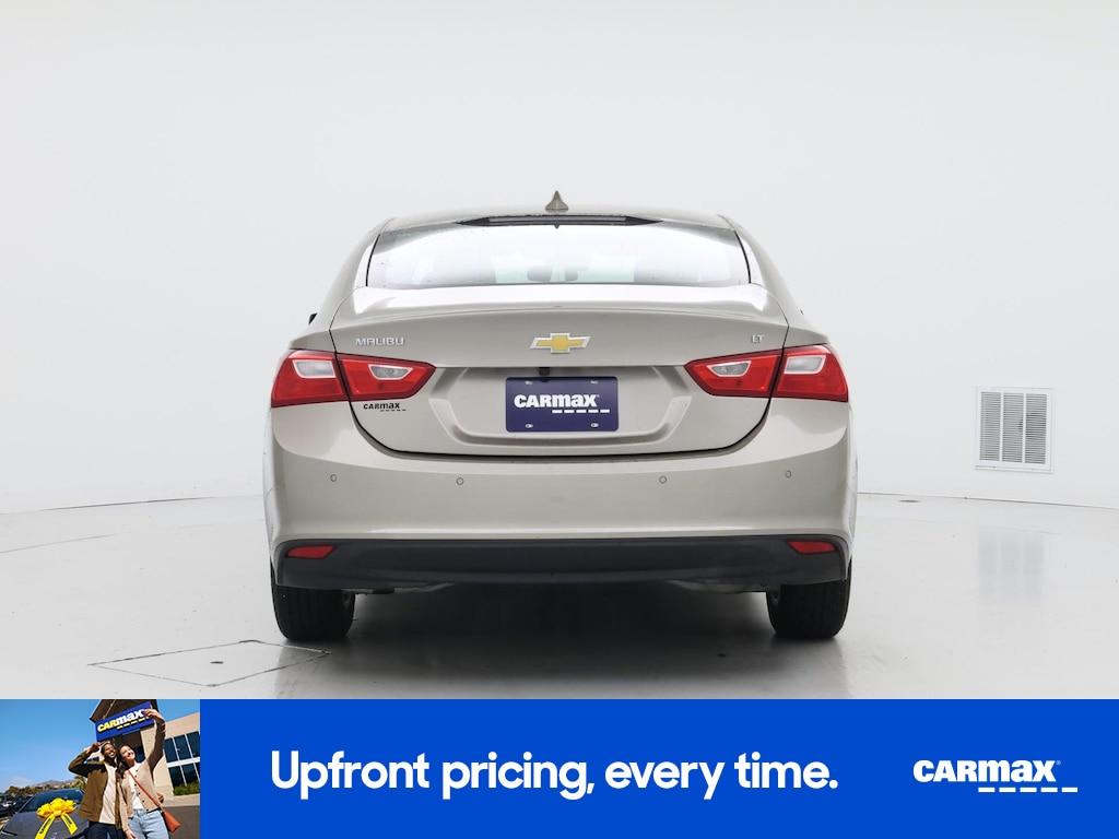 used 2024 Chevrolet Malibu car, priced at $20,998