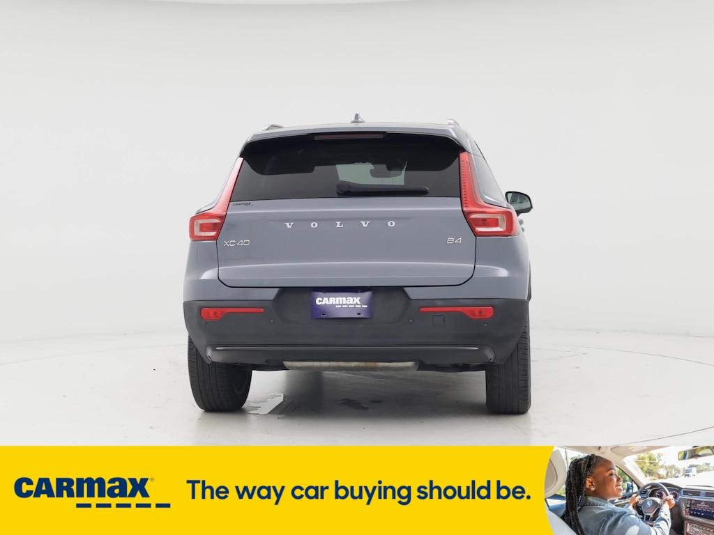 used 2023 Volvo XC40 car, priced at $30,998