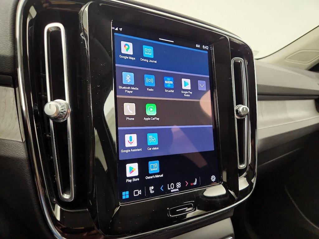 used 2023 Volvo XC40 car, priced at $30,998
