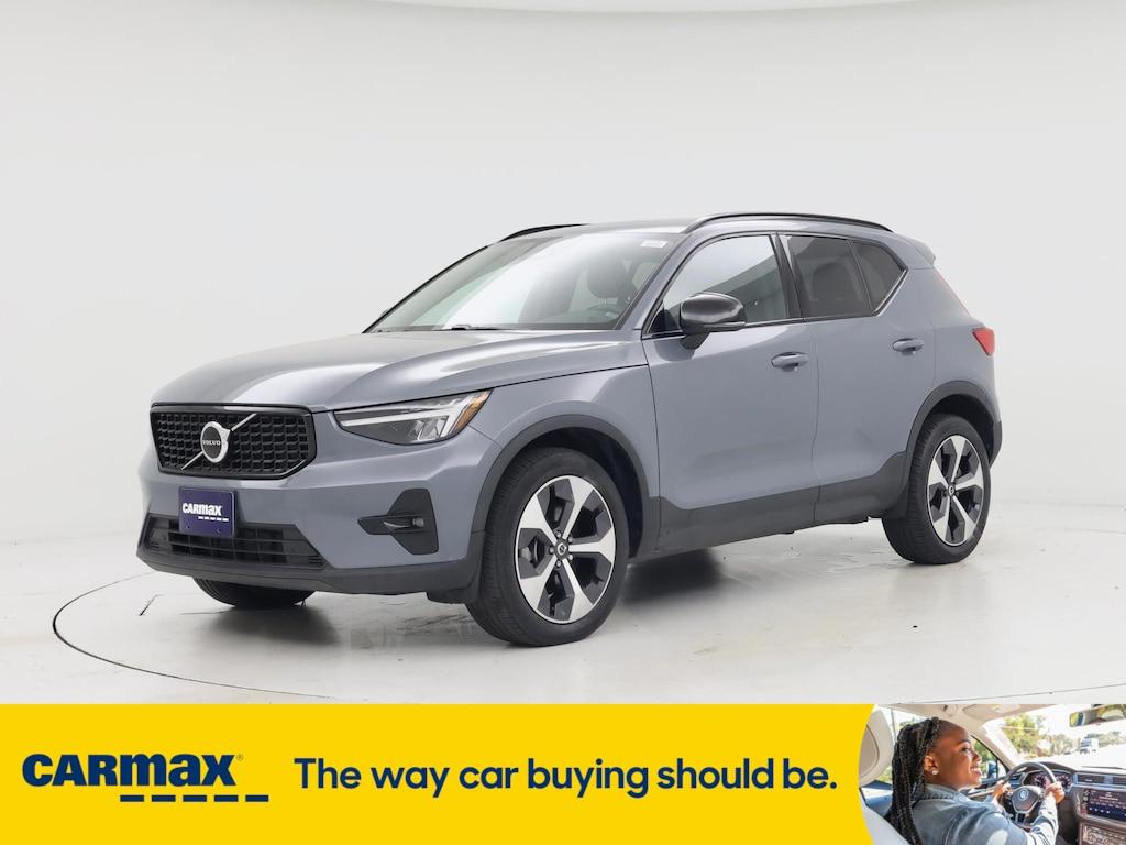 used 2023 Volvo XC40 car, priced at $30,998