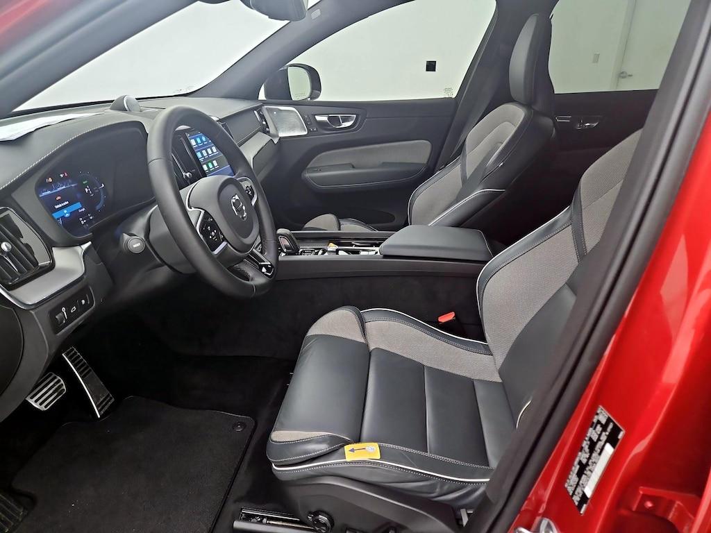 used 2022 Volvo XC60 Recharge Plug-In Hybrid car, priced at $32,998