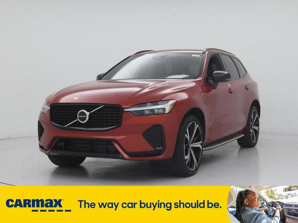 used 2022 Volvo XC60 Recharge Plug-In Hybrid car, priced at $32,998