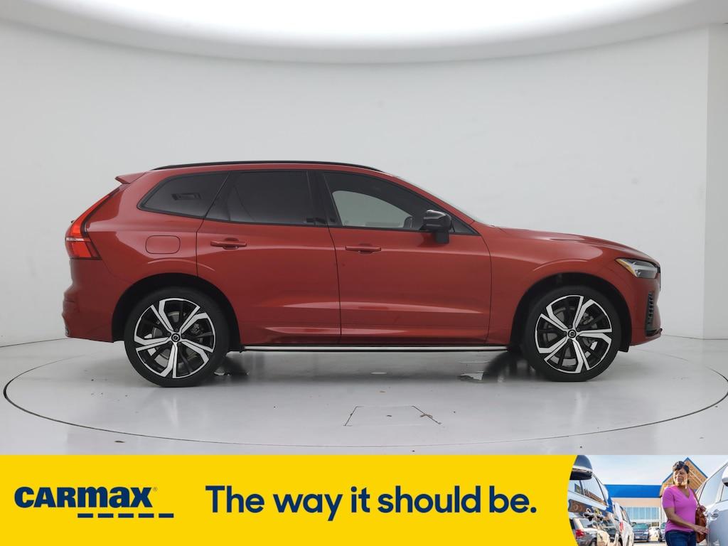 used 2022 Volvo XC60 Recharge Plug-In Hybrid car, priced at $32,998