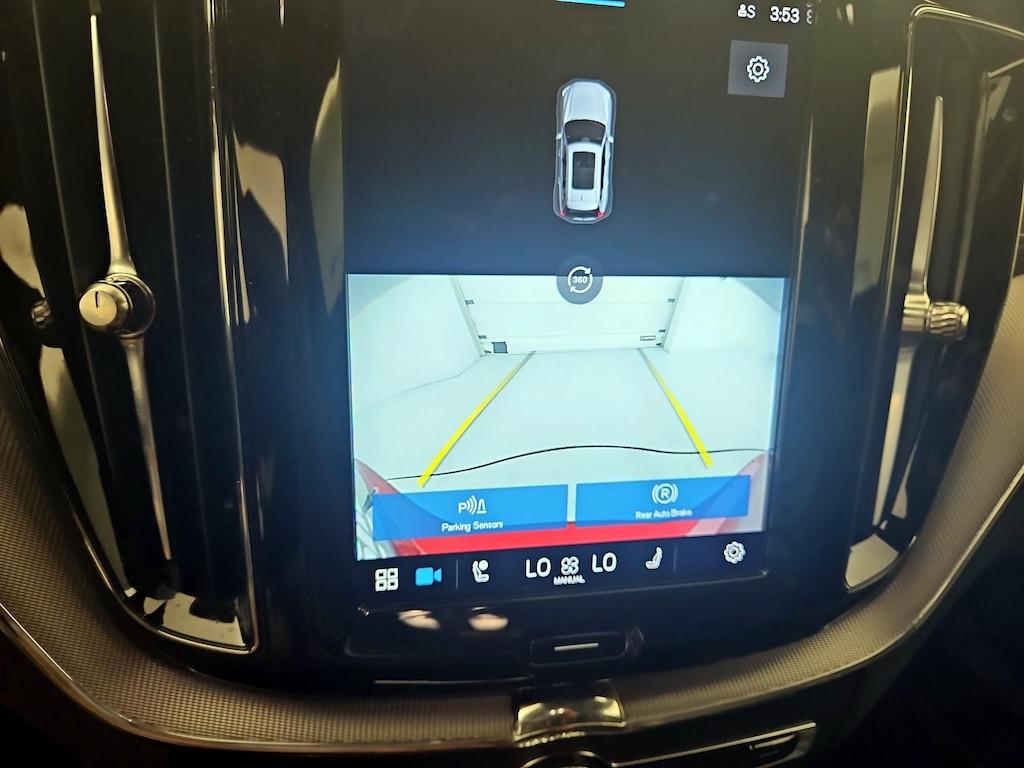 used 2022 Volvo XC60 Recharge Plug-In Hybrid car, priced at $32,998