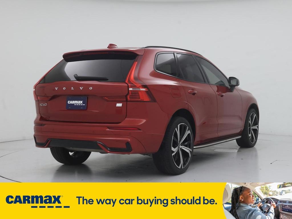 used 2022 Volvo XC60 Recharge Plug-In Hybrid car, priced at $32,998