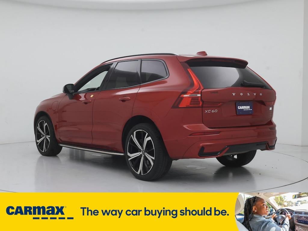 used 2022 Volvo XC60 Recharge Plug-In Hybrid car, priced at $32,998