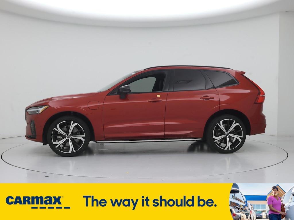 used 2022 Volvo XC60 Recharge Plug-In Hybrid car, priced at $32,998