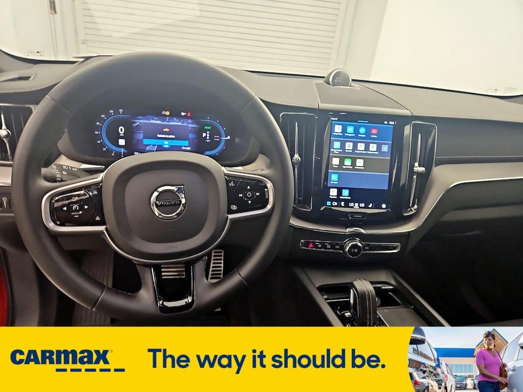 used 2022 Volvo XC60 Recharge Plug-In Hybrid car, priced at $32,998
