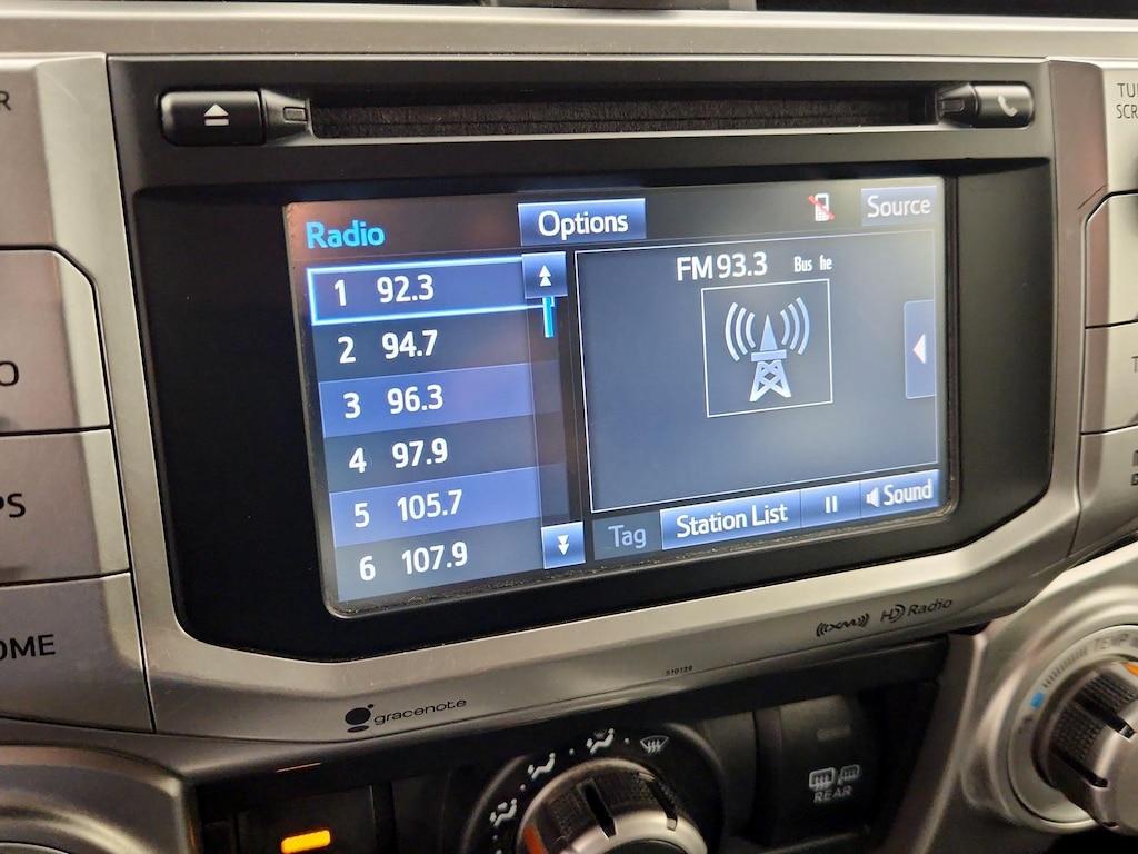 used 2017 Toyota 4Runner car, priced at $29,998